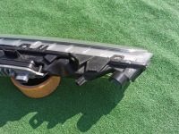 Porsche cayenne 3 9y0 17- led drl левый поворотник левый перед передний с Разборки, фото thumb