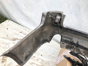 фото thumb №10, Audi s6 a6 c6 4f5 rs6 бампер зад pdc ly7w avant универсал