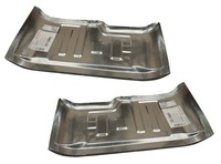 фото thumb №1, Jumper ducato boxer 94-06 порог градус оцинковка левый + правый