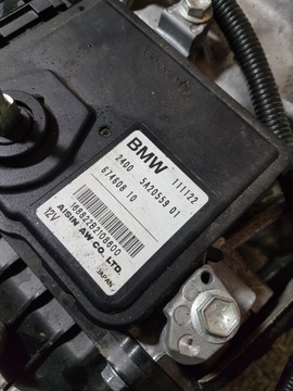 фото thumb №7, Bmw 1 f40 2 f44 коробка передач коробки передач 5a2ad17 2.0 d