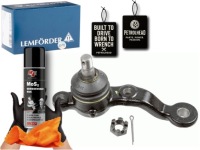 фото thumb №1, Шаровая опора рычага перед l lexus is i is sportcross 2.0 #petrolhead pro+ kit1