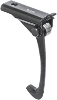 фото thumb №1, Зачіп засувка капот jeep wrangler jk rubicon 55395654aa