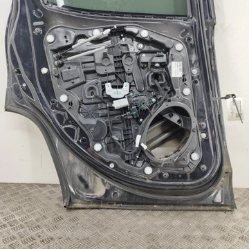 фото thumb №8, Jeep renegade 2015 ліва сторона двері задні