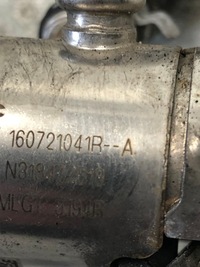 фото thumb №5, Форсунка adblue renault master 160721041r