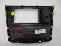 фото thumb №10, Kadjar рамка панель радіо клімат 681043286r