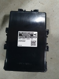 фото thumb №1, Модуль блок управления avensis toyota оригинальный номер 89690-05010