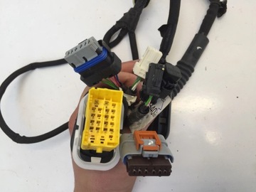 фото thumb №2, Opel corsa f 2020 жгут установка дверь левый зад