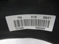 фото thumb №9, Proace city подрамник санки подрамник подрамник