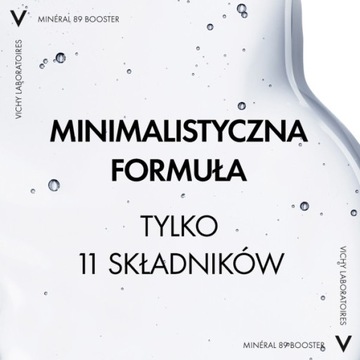 Vichy Mineral 89 Увлажняющий бустер 50 мл