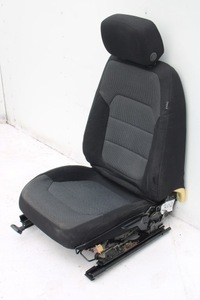 фото thumb №12, Vw passat b7 kombi сиденья комплект сидений сидений сиденья сиденье обивка