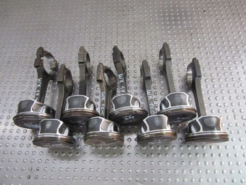 фото thumb №5, Grand cherokee iv wk2 hemi 5.7i 18 поршень + шатун