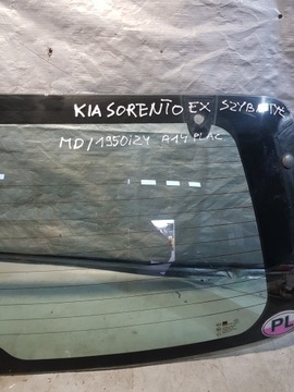 фото thumb №5, Скло кузовна зад kia sorento ex