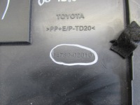фото thumb №10, Захист кришки зад 6478002010 toyota auris i 06-12 r.