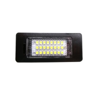 фото thumb №7, Bmw seria 5 e39 5d лампа реєстрації led 2szt