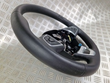 фото thumb №10, Espace 5 v talisman megane iv кермо шкіряний jak нова