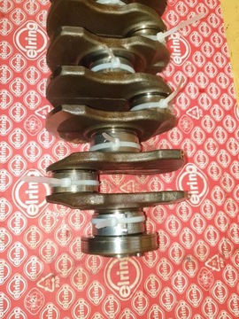 фото thumb №9, Wał коленчатый вкладыши fiat alfa abarth gulietta 1.4 turbo 312a