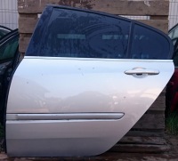 фото thumb №1, Дверь задняя левый renault laguna iii 07-15 hb lift