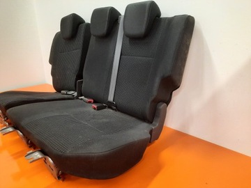 фото thumb №7, Suzuki swift 4 mk6 04-10 сиденье сиденье диван зад 5d