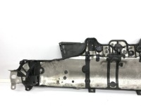 Porsche macan 95b накладка поперечина передній перед підсилювач верхній 95b805931f Зі Шроту, фото thumb