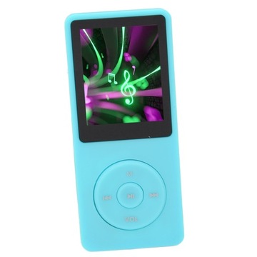 MP3 MP4-ПЛЕЕР С ЭКРАНОМ 1,8 ДЮЙМА, ПАМЯТЬ 8 ГБ
