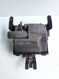 фото thumb №1, Ford transit custom 12-17 корпус фильтра воздуха 2.2 tdci