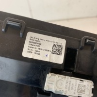 Бардачок відкривний зарядний пристрій індукційна декоративна карбон bmw 4 g26 рестайлінг  23r Недорого, фото thumb