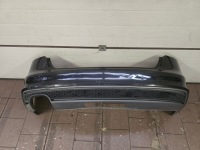 фото thumb №1, Бампер задняя a4 b8 lift sedan lz7l