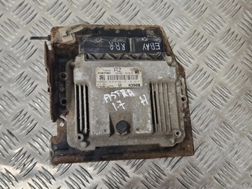фото thumb №2, Opel astra h 2004 блок керування / модуль ecu