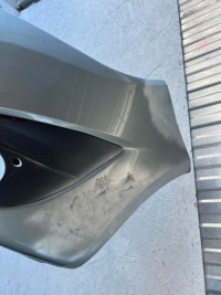 Бампер перед передний opel meriva b ii 2 10- Оригинал, фото thumb