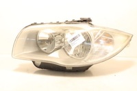 фото thumb №1, Лампа ліва передня bmw 1 e87 116i