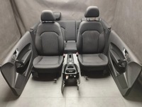 фото thumb №1, Audi a1 8x 3 дверь сиденья обшивки сиденье