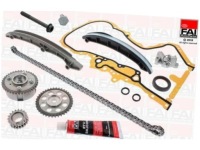 фото thumb №2, Набор цепи skoda superb ii mk2 1.4 yeti 1.4 rapid 1.4