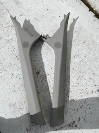 фото thumb №1, Transit mk8 12-18 обшивка захист стійок