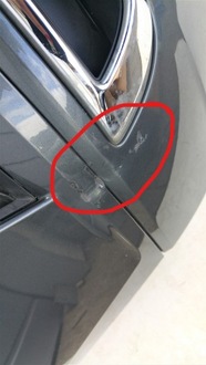 фото thumb №8, Vw t-roc r-line бампер задній задня 2ga807521a