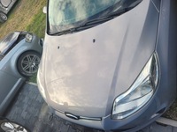 фото thumb №6, Ford focus mk3 kompletny перед бампер капот крыло pas лампа lb
