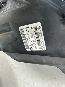 фото thumb №6, Sharan 7n рестайлінг лампа ліва права перед 7n1941005b