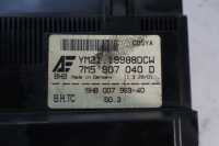 фото thumb №4, Панель керування обдув ford galaxy i lift