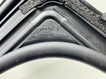 фото thumb №6, Прокладка дверь левый зад peugeot 208 ii 2019- 9823226480 corsa f