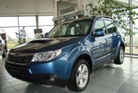 фото thumb №4, Subaru forester 2011-2012 suv накладки боковой дверь