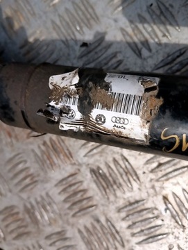 фото thumb №6, Skoda octavia iii 2.0tdi 180k 4x4 автомат полуось правая перед 5q0407272dl