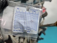 Двигун toyota auris 2 1zr v964756 1.6 16v 132km odpalany film вимірювання Ціна, фото thumb