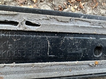 фото thumb №12, Audi a4 b8 8k0 планки порогові накладки s-line комплект 4 штуки