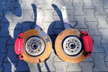 фото thumb №1, Mcperson поворотный кулак амортизатор maserati levante 2017 левый