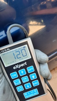 фото thumb №8, Дверь правый перед opel signum 04r hb