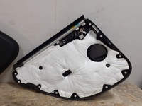 фото thumb №11, Genesis g80 sedan 2015- обшивка двері перед задня