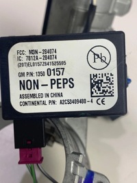 фото thumb №3, Замок запалювання opel insigna a