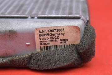 фото thumb №12, Обігрівач води k9873005 volvo xc60 1 i 2.4 d 163 km 08-13