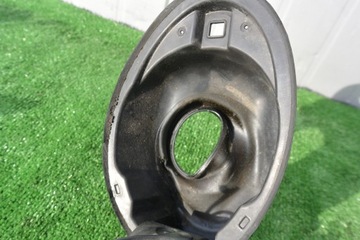 фото thumb №9, Кришка заливання дизель mercedes ml w164 срібний 775