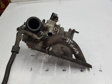 фото thumb №7, Vw passat b6 05r- 2.0 tfsi axx bwa турбонагнітач turbo турбіна