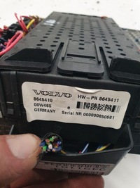 фото thumb №5, Модуль bsi volvo s80 518322110